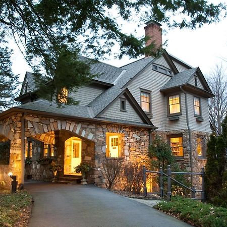 North Lodge On Oakland Bed And Breakfast Эшвилл Экстерьер фото