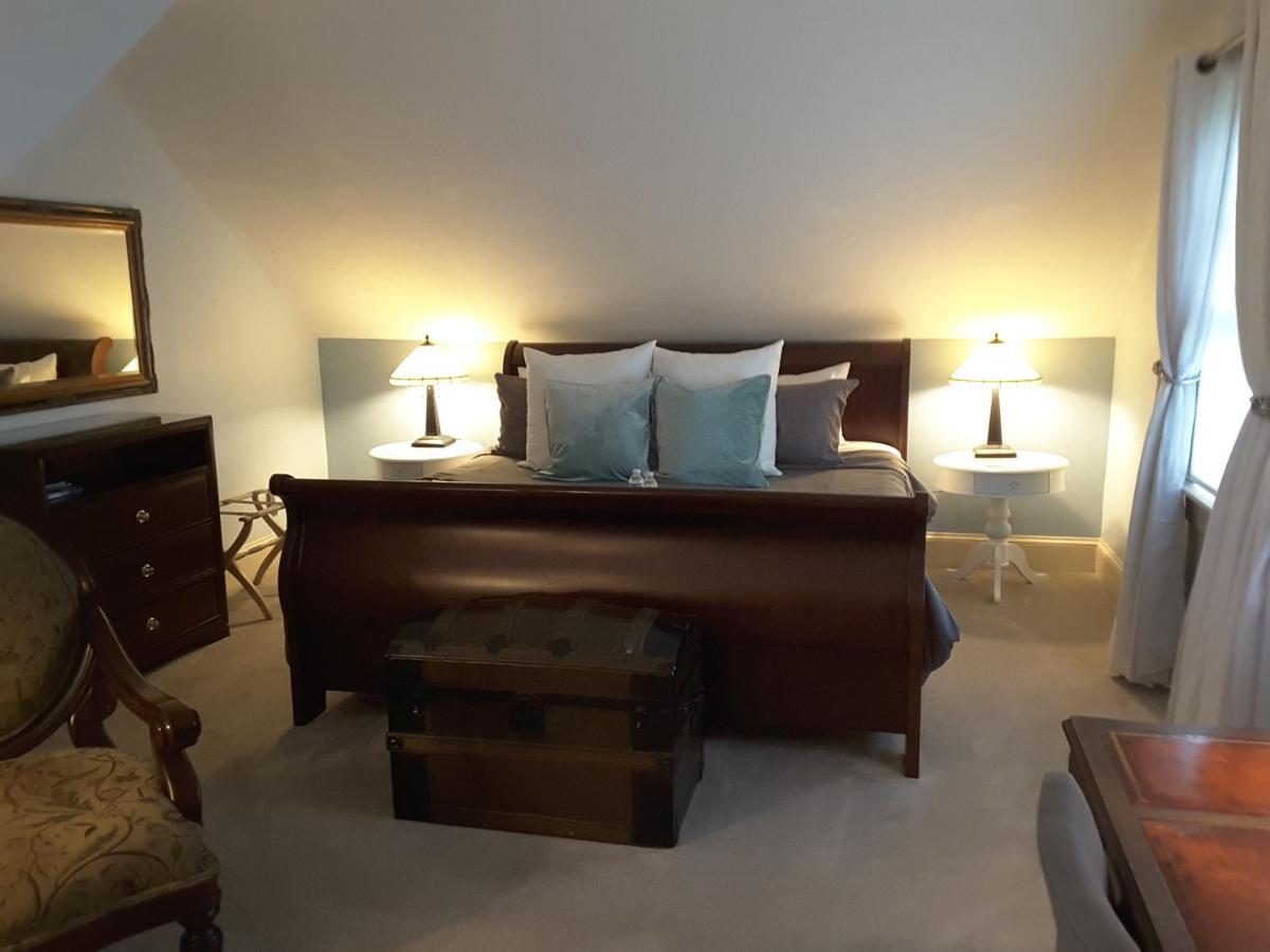 North Lodge On Oakland Bed And Breakfast Эшвилл Экстерьер фото