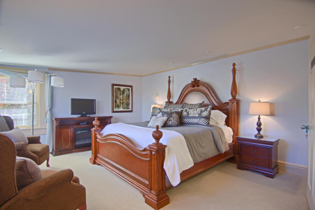 North Lodge On Oakland Bed And Breakfast Эшвилл Экстерьер фото