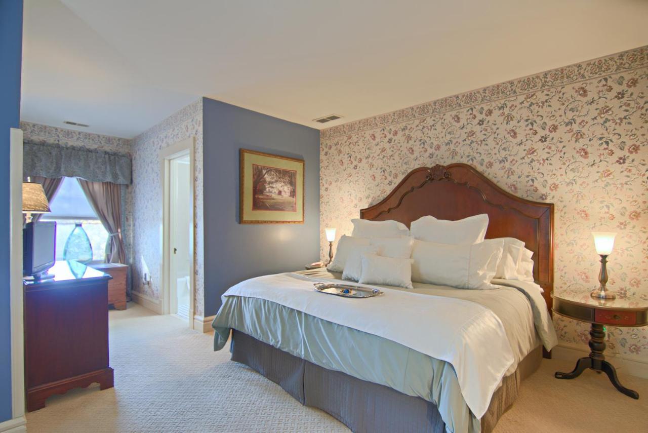 North Lodge On Oakland Bed And Breakfast Эшвилл Экстерьер фото