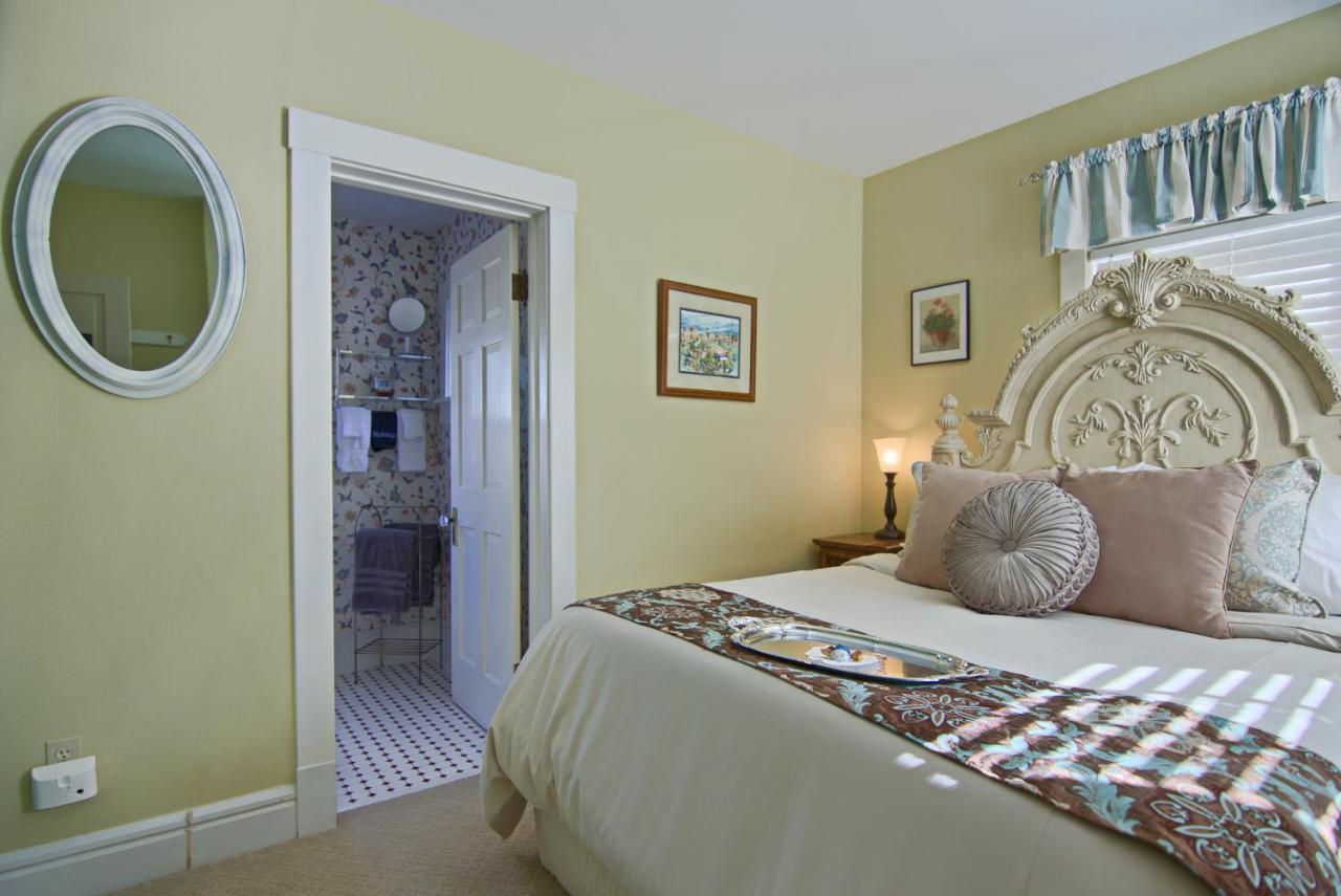 North Lodge On Oakland Bed And Breakfast Эшвилл Экстерьер фото